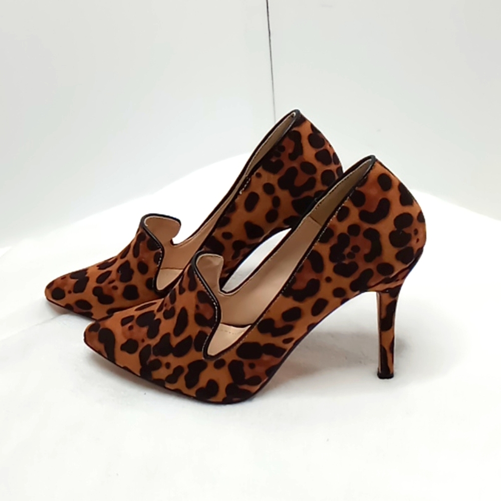 Leopard Heels - Picture 3 of 5